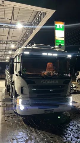 Scania p310