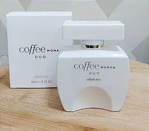 Foto: Perfume Coffee Woman Duo se destaca pelo aroma marcante
