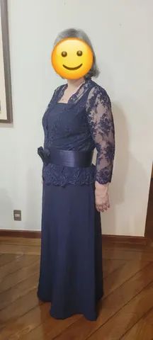 Vestido Longo de Festa - Foto 2