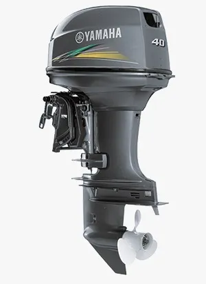 Motor Yamaha 40AWS 2 Tempos zero