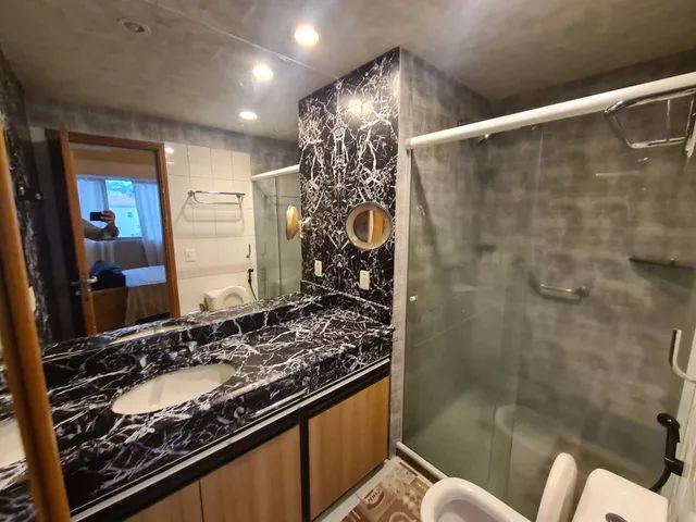 VENDO FLAT TROPICAL, 33 M2, MOBILIADO, PARCELO 12X   R$ 330.000,00 ACEITO CARRO 92 - Foto 7