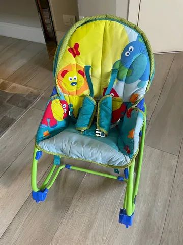 Cadeirinha bebê safety first - Foto 4