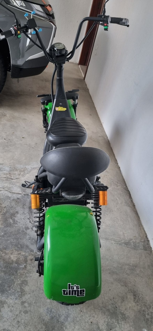 Moto Elétrica Shineray