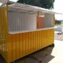 Container estilo lanchonete venda ou aluguel em Belo Horizonte - Foto 3