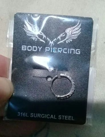 Piercings Novos - Foto 2