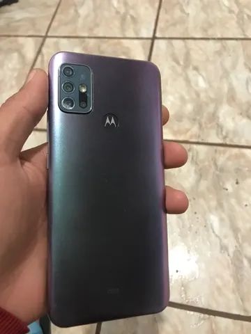 Vendo moto g30 128gb 