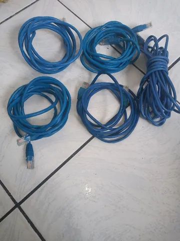 Cabos de internet 