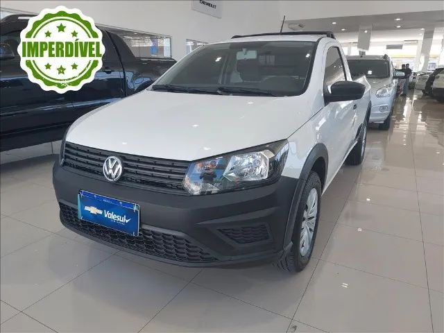 Volkswagen Saveiro 2009 por R$ 39.900, Curitiba, PR - ID: 2682345