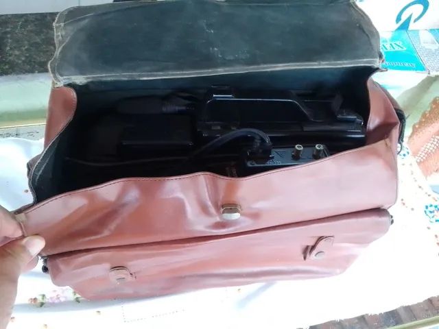 Filmadora Panasonic vhs mó - Foto 2