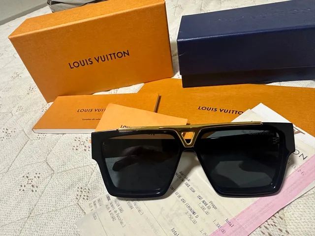 Óculos de Sol Evidence Louis Vuitton Original - Foto 3
