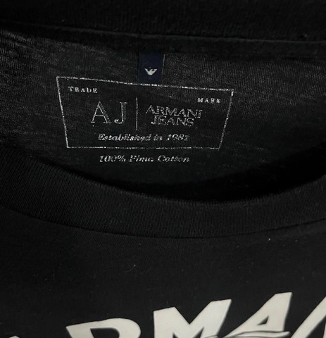 Armani jeans outlet olx