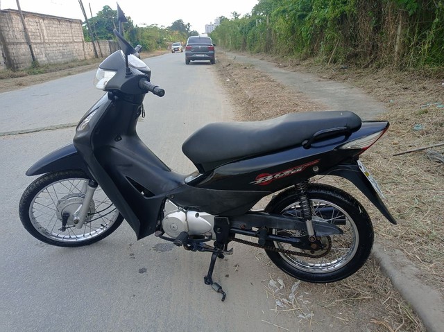 Vendo Honda Bis 