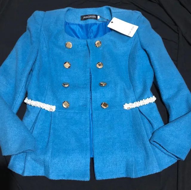 Blazer feminino TAM P
