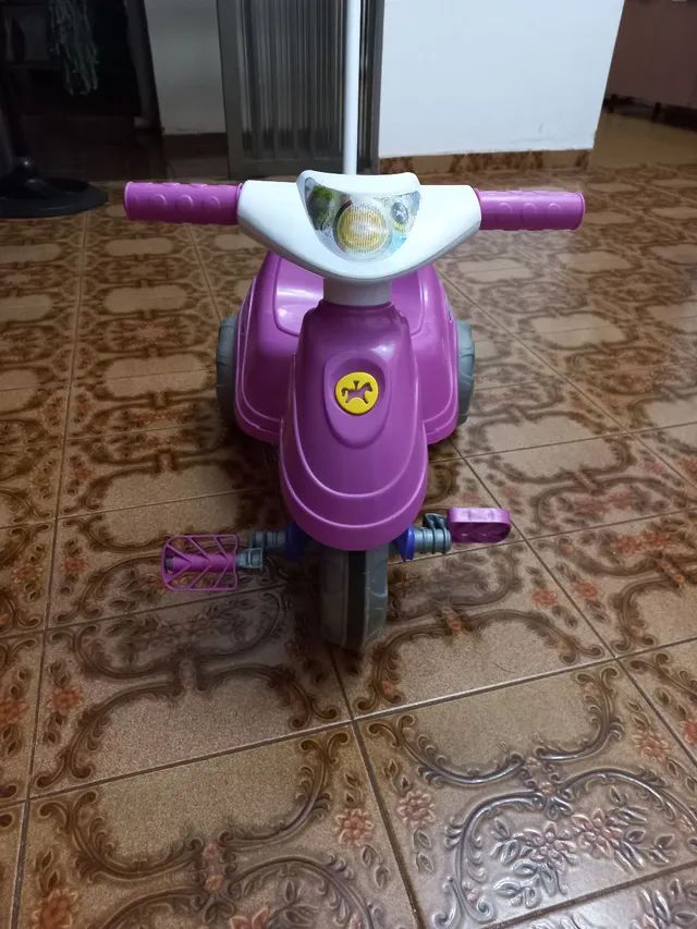 Vendo Motoca Infantil Velocita - Artigos infantis - Vargem Grande, Pinhais  1249870073