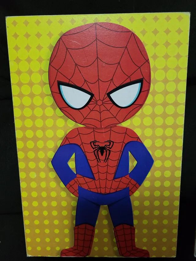 QUADROS DE SUPER HEROIS64994172270978124