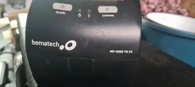 Impressora Bematech MP-400 TH