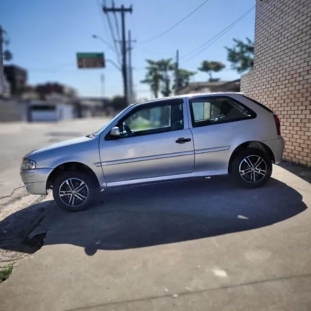 Volkswagen Gol G4 1.0 Flex 2013 Muito Barato