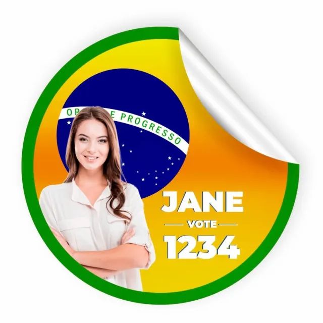Adesivos personalizados  - Foto 2