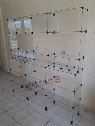 Balcão Adega Novo - Parcelamos em 12x sem juros no cartão - Foto 2