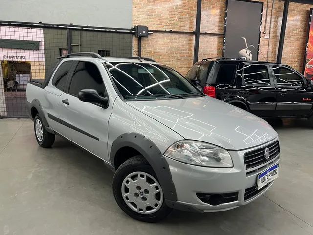 Strrada 2012 Model FIAT STRADA 2012 Usados e Novos