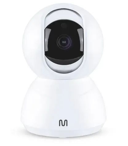 Câmera Robô Inteligente Full HD Wi-Fi Multi Liv  - Foto 3