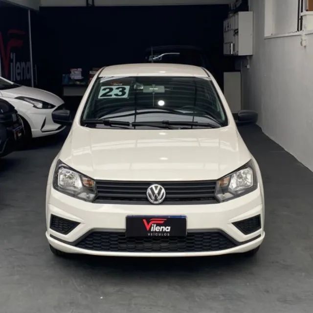 VOLKSWAGEN GOL 1.0 MPI  MANUAL 2023 - COMPLETO