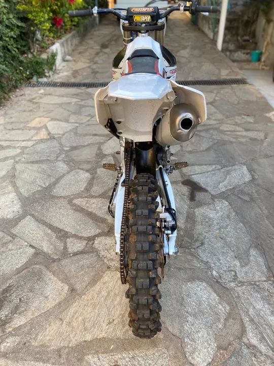 Yzf 250f 2015 - Foto 3