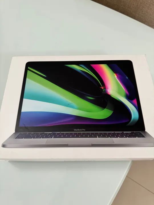 MacBook Pro M1 - 8gb - 256 ssd - Foto 3