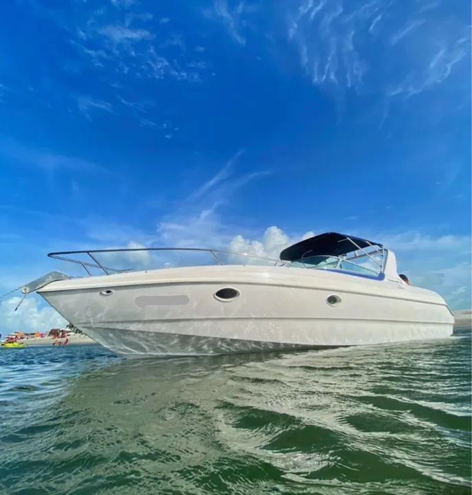 VENDO LANCHA TECNOBOATS 280