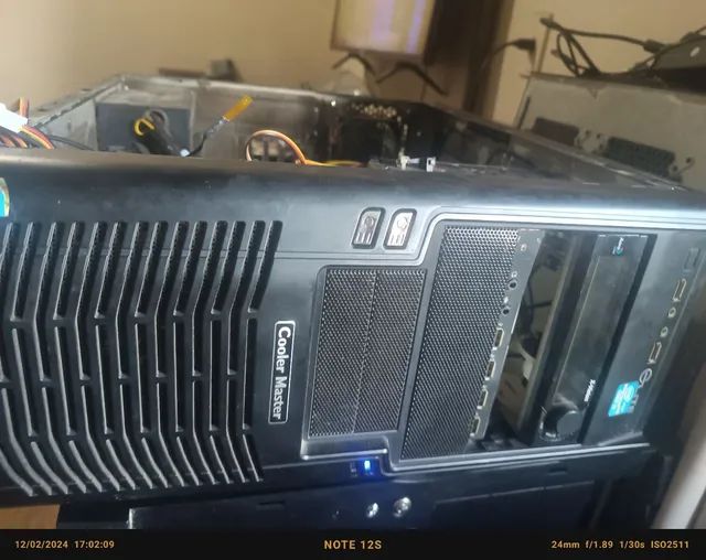 I7 3770s pego celular como parte do pagamento 