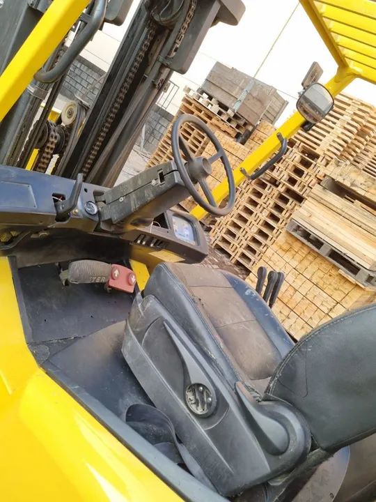 Empilhadeira Modelo Hyster 90 XM - Foto 6