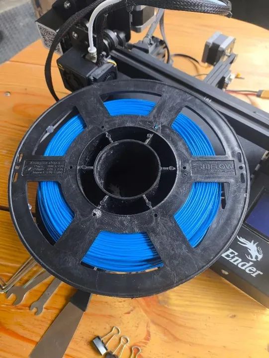 Impressora 3D Baixou! - Foto 2