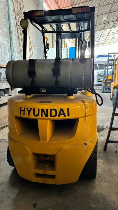 empilhadeira HYSTER, HYUNDAI  - Foto 3