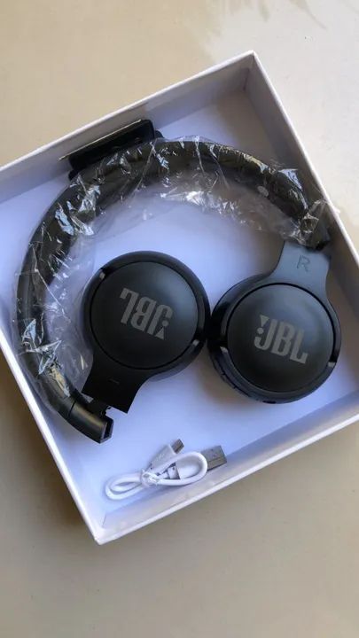 Fone De Ouvido Bluetooth JBL Tune 510 bt Novo (Com Garantia) - Foto 2