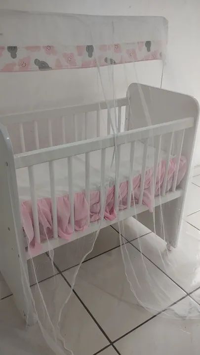 Berço de bebê