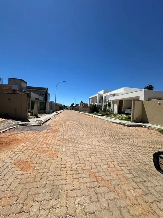 Vendo lote murado e aterrado. Rua da Brasnica.  - Foto 2