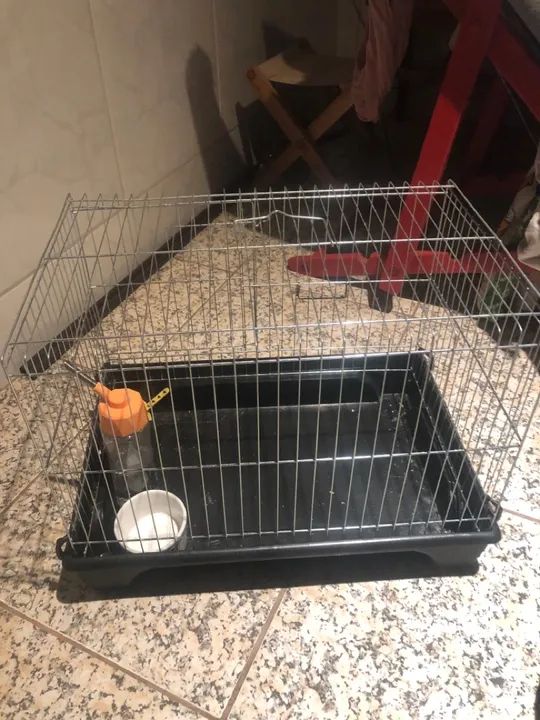 Gaiola para Roedores - Foto 2