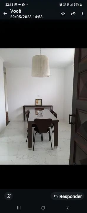 Temporada em casa aconchegante com garagem - Foto 10