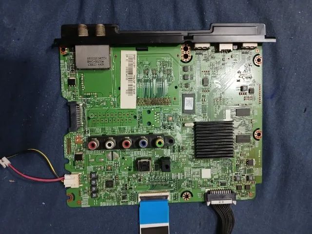 Placa principal para tv Samsung mod: Un46F6100g e Un46F6400g