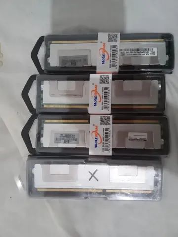 Memoria Ram DDR3 Ecc 2x 4gb - Foto 3
