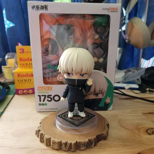 Nendoroid Inumaki Jujutsu kaisen  - Foto 4