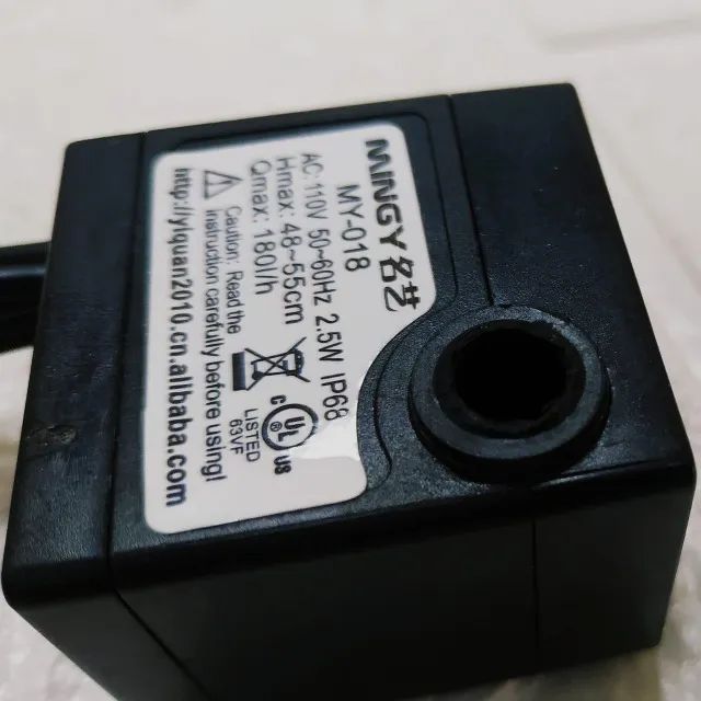 Bomba P/aquario Led Branco Dsb - Foto 3