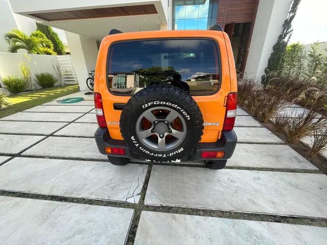 SUZUKI JIMNY 4WORK OFF ROAD 1.3 16V 2018 - 1252407479 | OLX