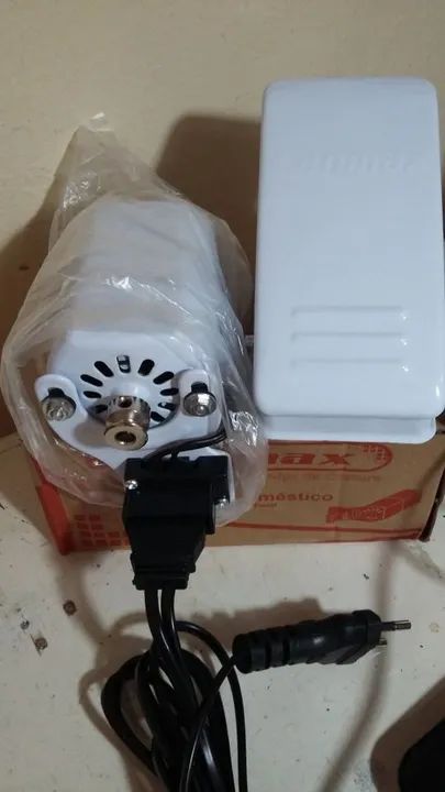 Motor de Maquina de Costura - Foto 2
