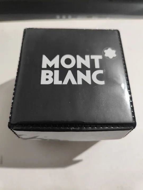 Caixas de Relogios Invicta, Calvin Klein e Mont Blanc