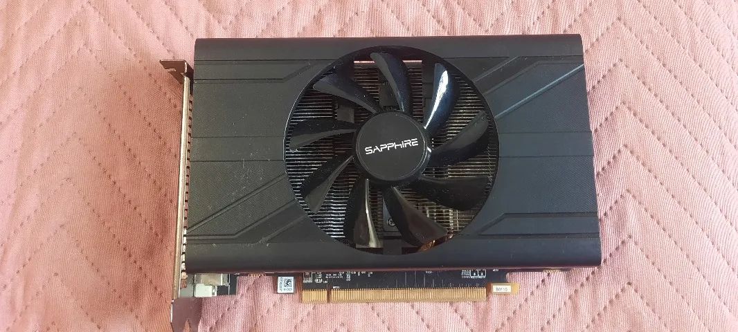 PLACA DE VIDEO SAPPHIRE PULSE. - Foto 2