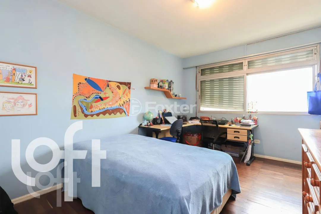 Apartamento à venda Alameda Rio Claro, Bela Vista - São Paulo