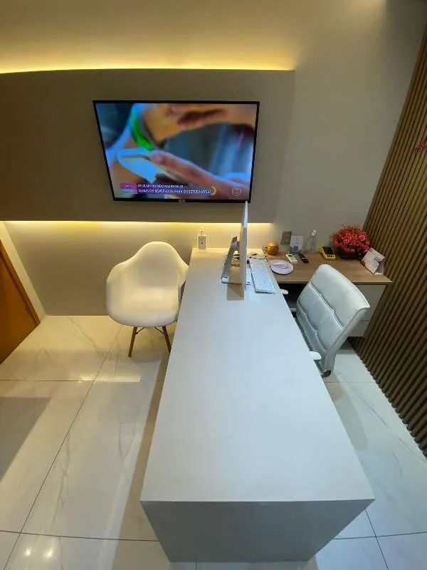 Sala Comercial mobiliada - Foto 5