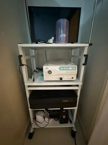 Endoscópio Veterinário Completo Fujinon 2500HD