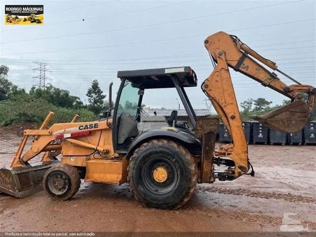 Aluguel e empreitada de máquinas e caçamba  - Foto 4